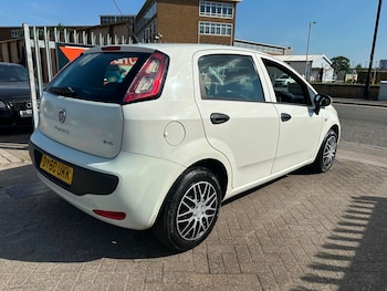 Used Fiat Punto Evo 2010 for sale - 78703775: Photo