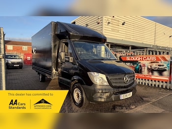 Used Mercedes-Benz Sprinter 2016 for sale - 77127794: Photo