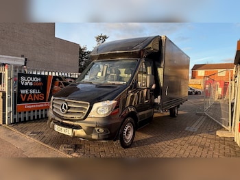 Used Mercedes-Benz Sprinter 2016 for sale - 77127794: Photo