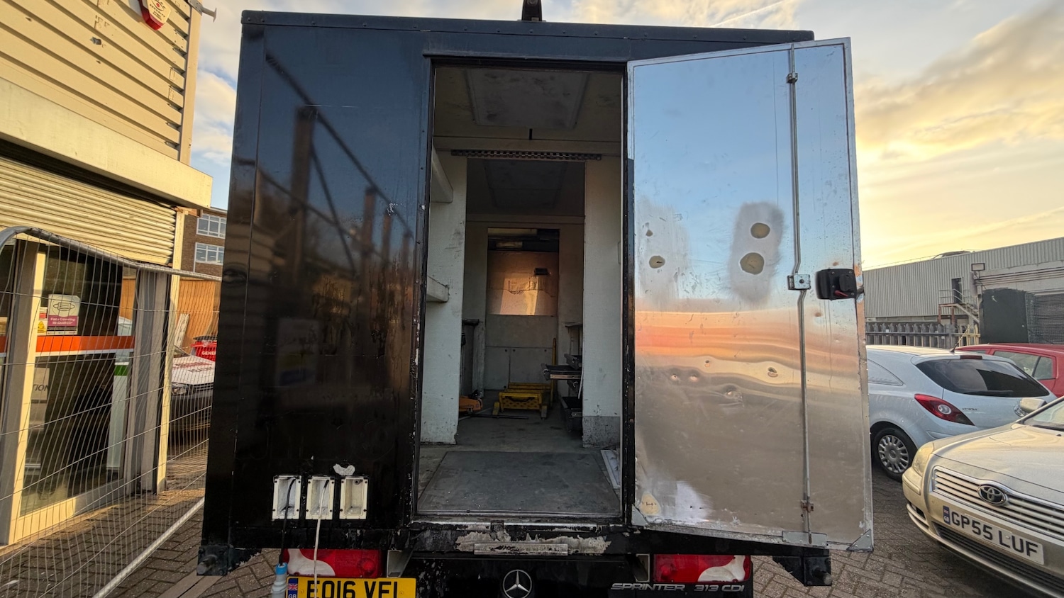 Used Mercedes-Benz Sprinter 2016 for sale - 77127794: Photo 5