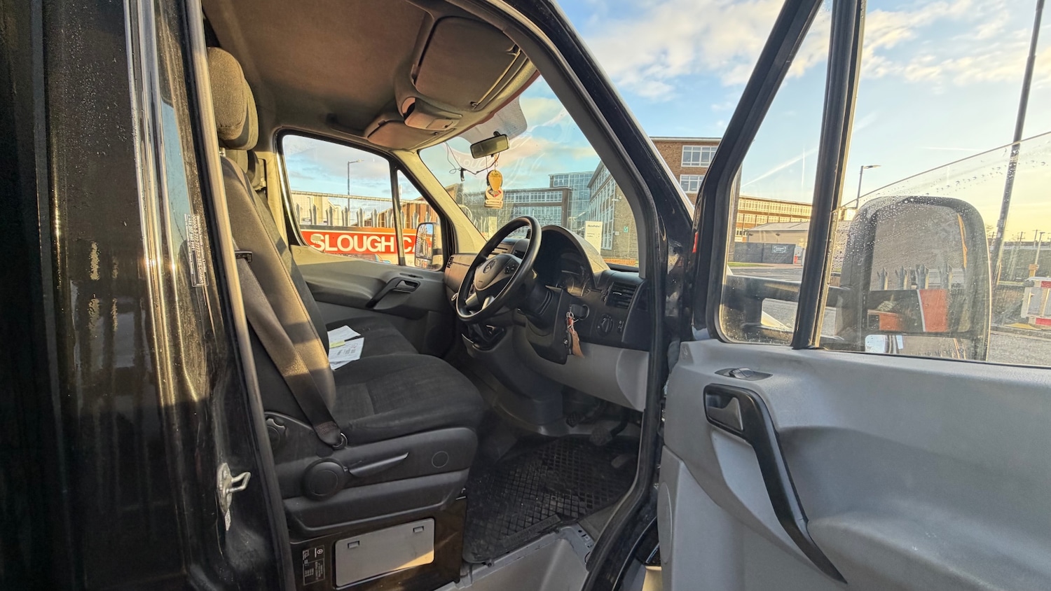 Used Mercedes-Benz Sprinter 2016 for sale - 77127794: Photo 6