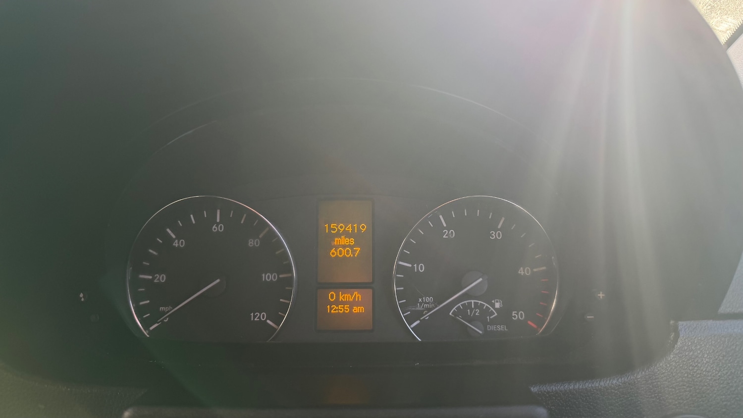 Used Mercedes-Benz Sprinter 2016 for sale - 77127794: Photo 8