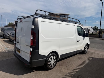 Used Renault Trafic 2016 for sale - 78941908: Photo