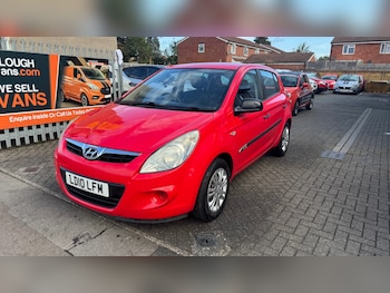 Used Hyundai i20 2010 for sale - 75918151: Photo