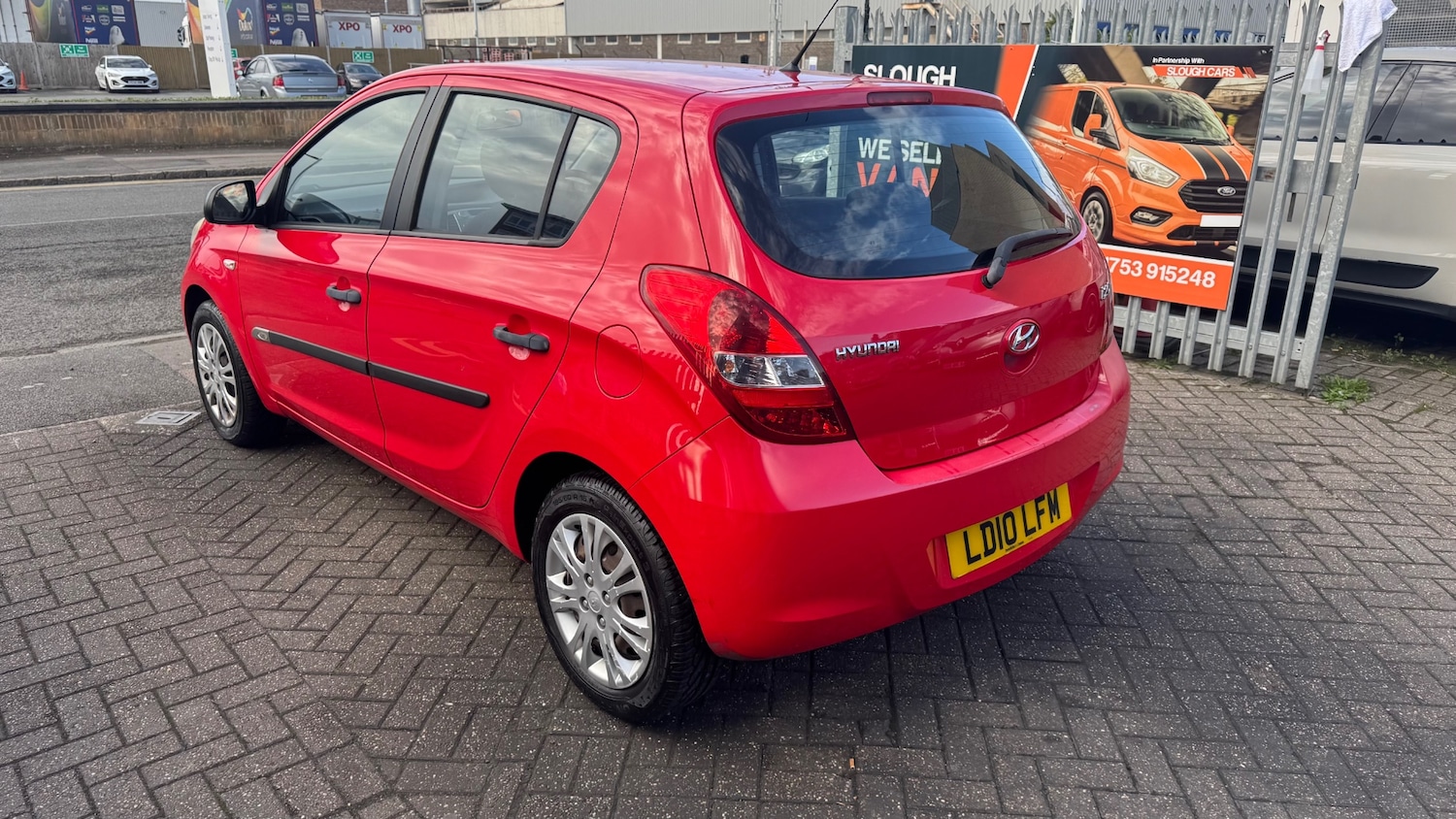 Vehicle 3