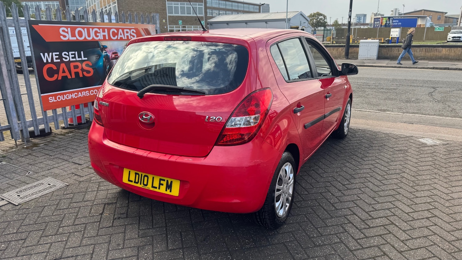 Vehicle 4