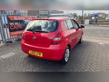 Used Hyundai i20 2010 for sale - 75918151: Photo