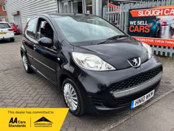 2010 (10) - 1.0 Urban 5dr 2-Tronic