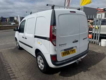 Used Renault Kangoo 2016 for sale - 75043948: Photo