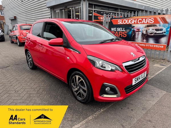 Used Peugeot 108 2014 for sale - 76231148: Photo 1