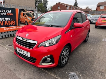 Used Peugeot 108 2014 for sale - 76231148: Photo 2