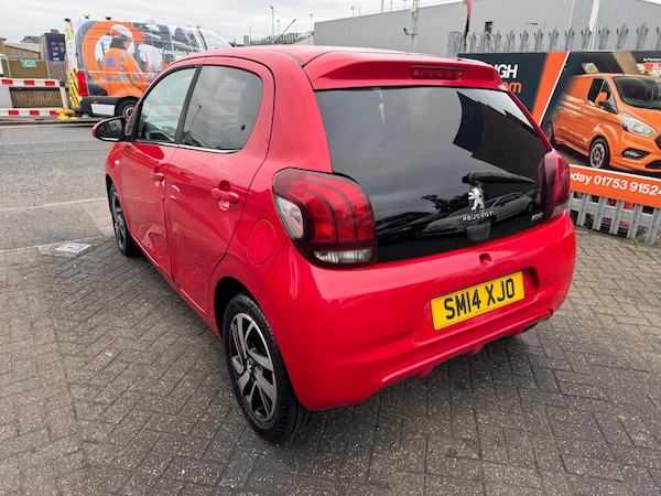 Used Peugeot 108 2014 for sale - 76231148: Photo 3