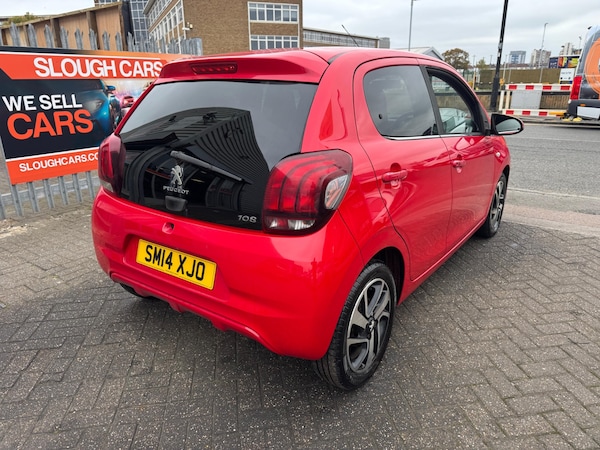 Used Peugeot 108 2014 for sale - 76231148: Photo 4