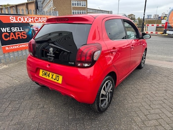 Used Peugeot 108 2014 for sale - 76231148: Photo 4