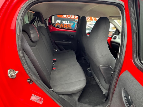 Used Peugeot 108 2014 for sale - 76231148: Photo 5
