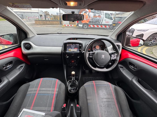 Used Peugeot 108 2014 for sale - 76231148: Photo 7