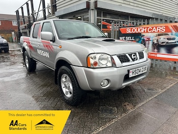 Used Nissan Navara 2004 for sale - 77001017: Photo