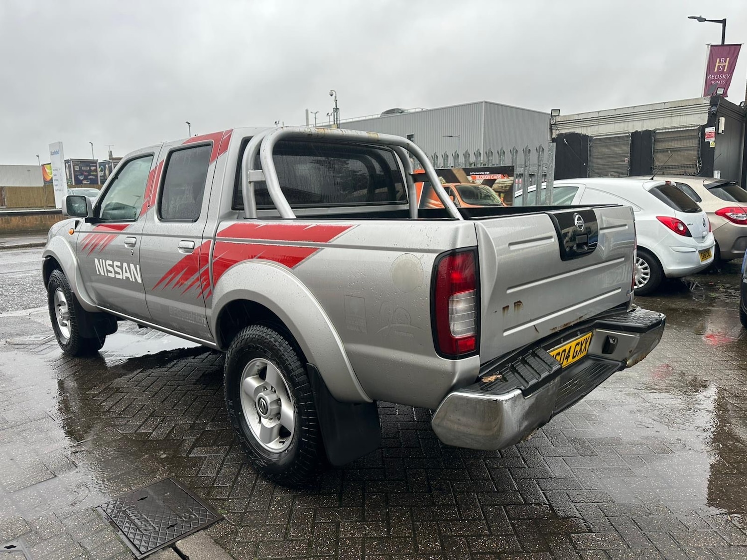 Used Nissan Navara 2004 for sale - 77001017: Photo 3