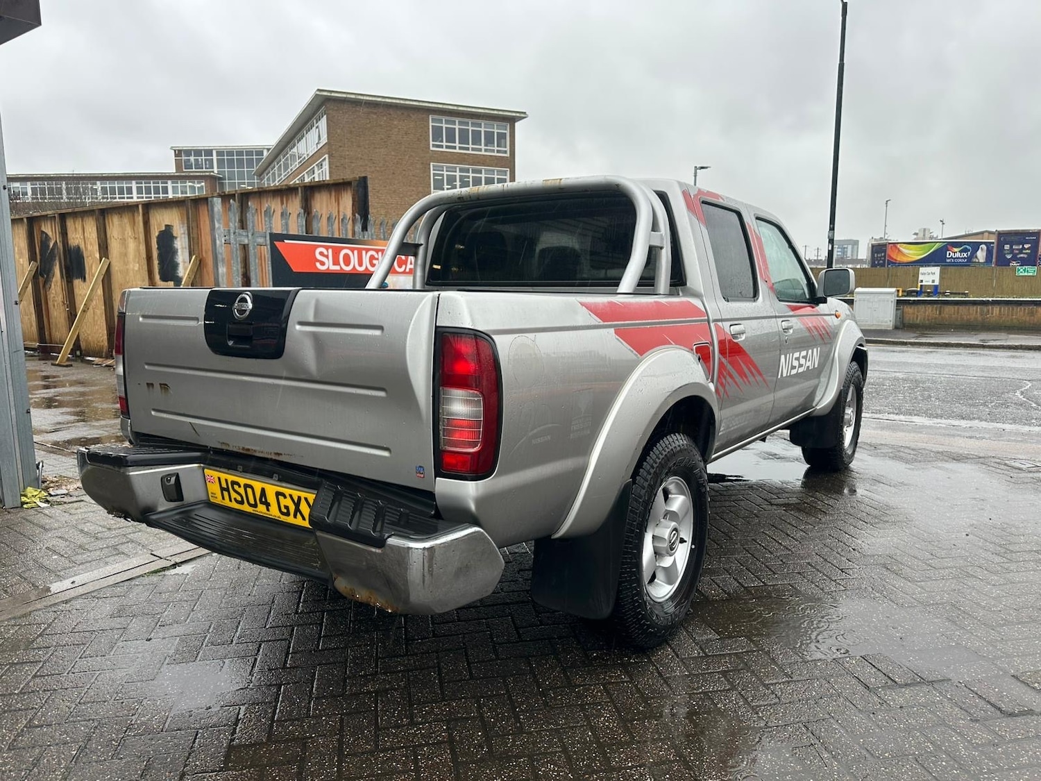 Used Nissan Navara 2004 for sale - 77001017: Photo 4