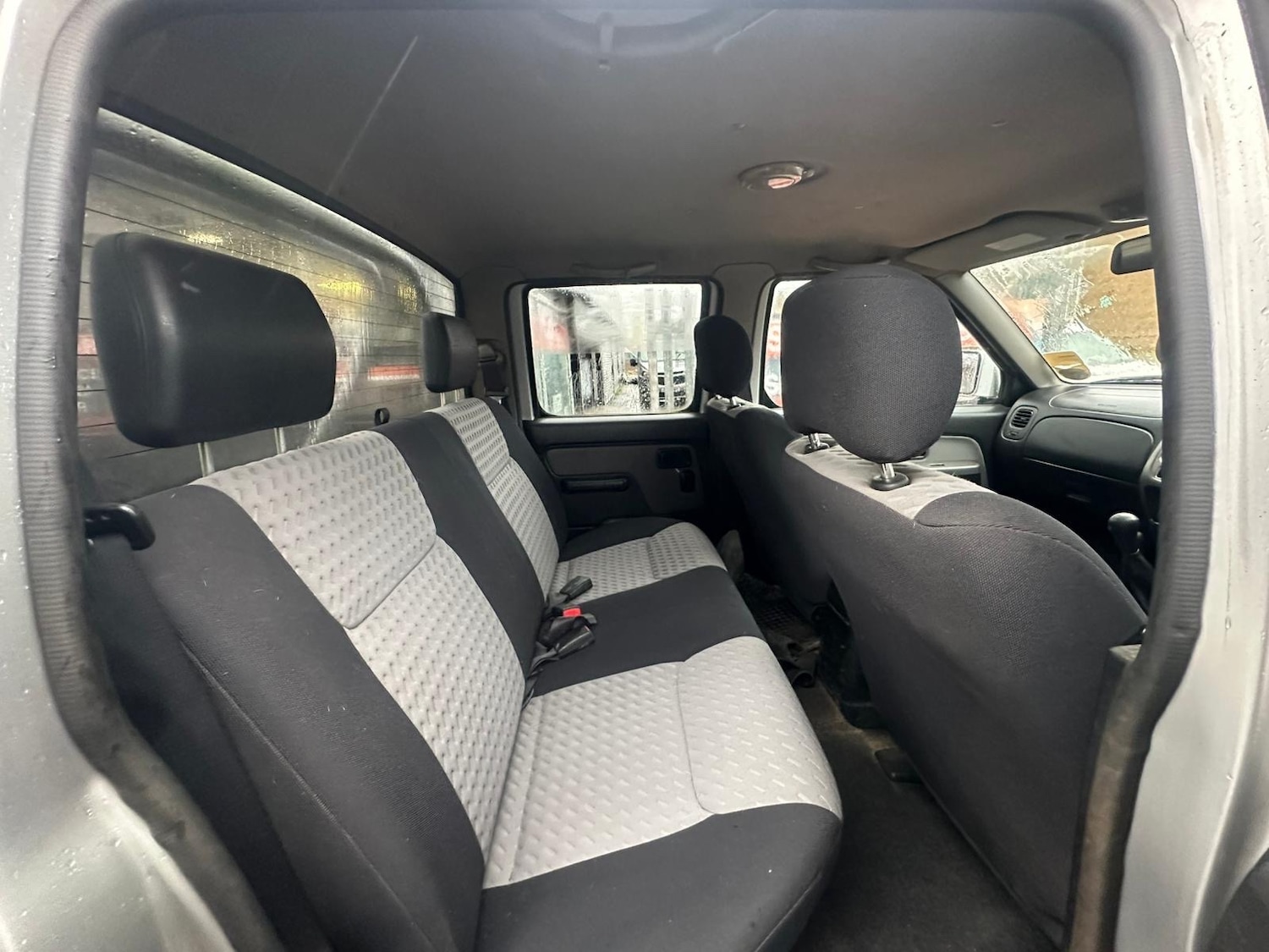 Used Nissan Navara 2004 for sale - 77001017: Photo 6