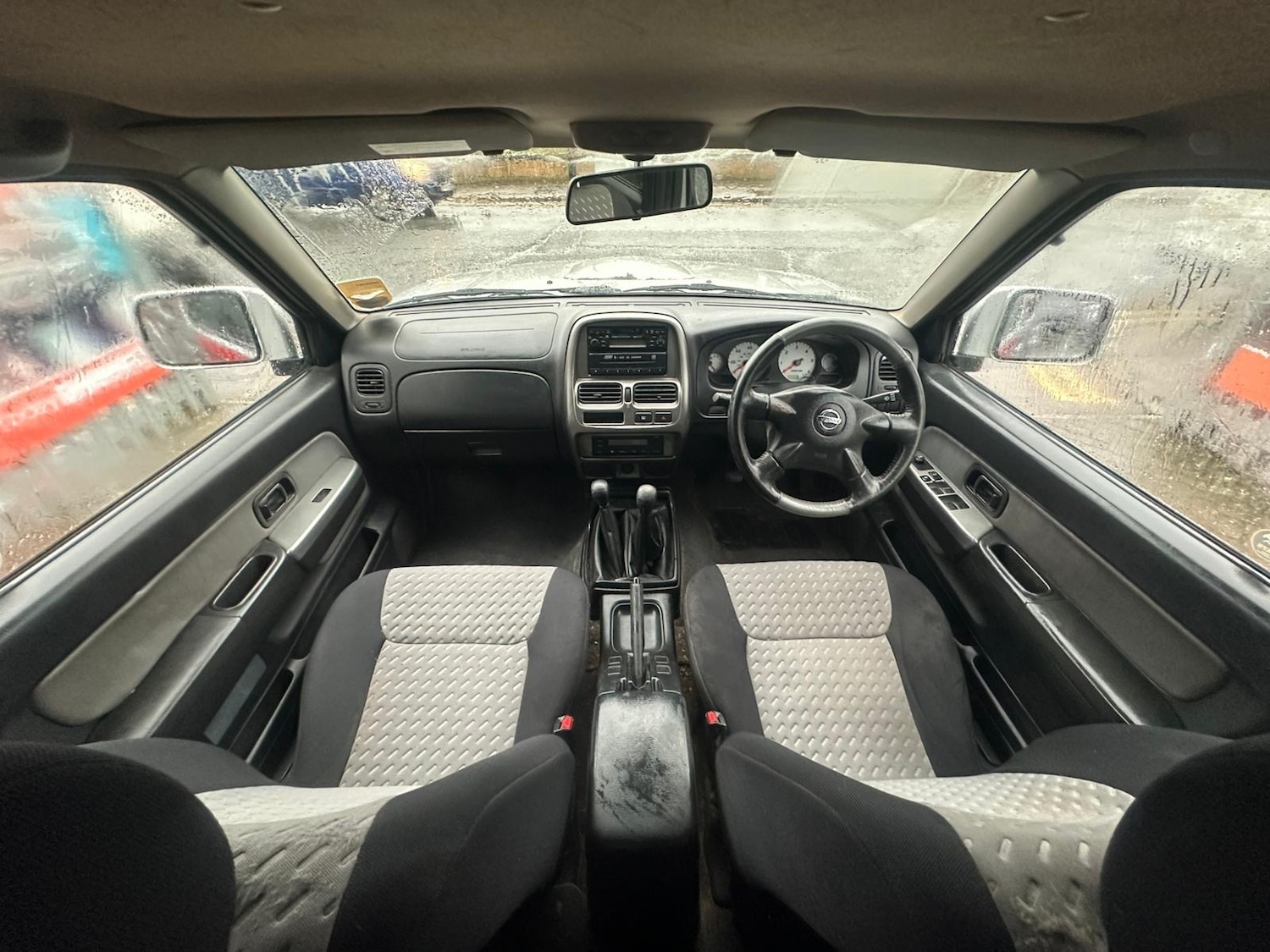 Used Nissan Navara 2004 for sale - 77001017: Photo 7