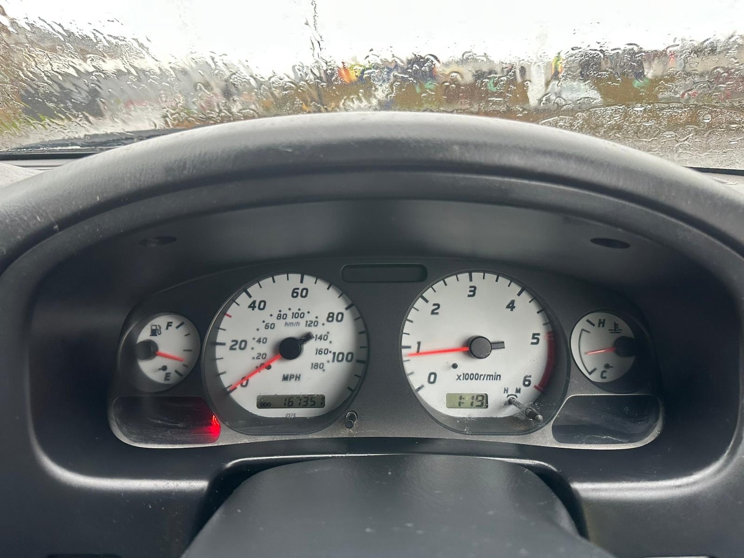 Used Nissan Navara 2004 for sale - 77001017: Photo 8