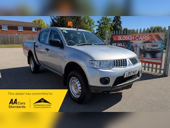 Used Mitsubishi L200 2010 for sale - 78370354: Photo