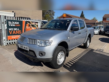 Used Mitsubishi L200 2010 for sale - 78370354: Photo