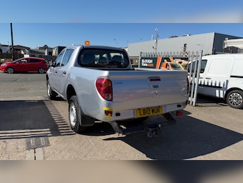 Used Mitsubishi L200 2010 for sale - 78370354: Photo