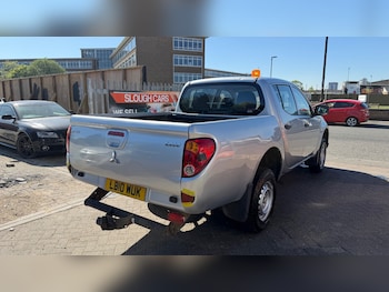 Used Mitsubishi L200 2010 for sale - 78370354: Photo