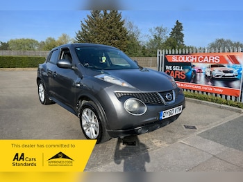 Used Nissan Juke 2010 for sale - 78166052: Photo