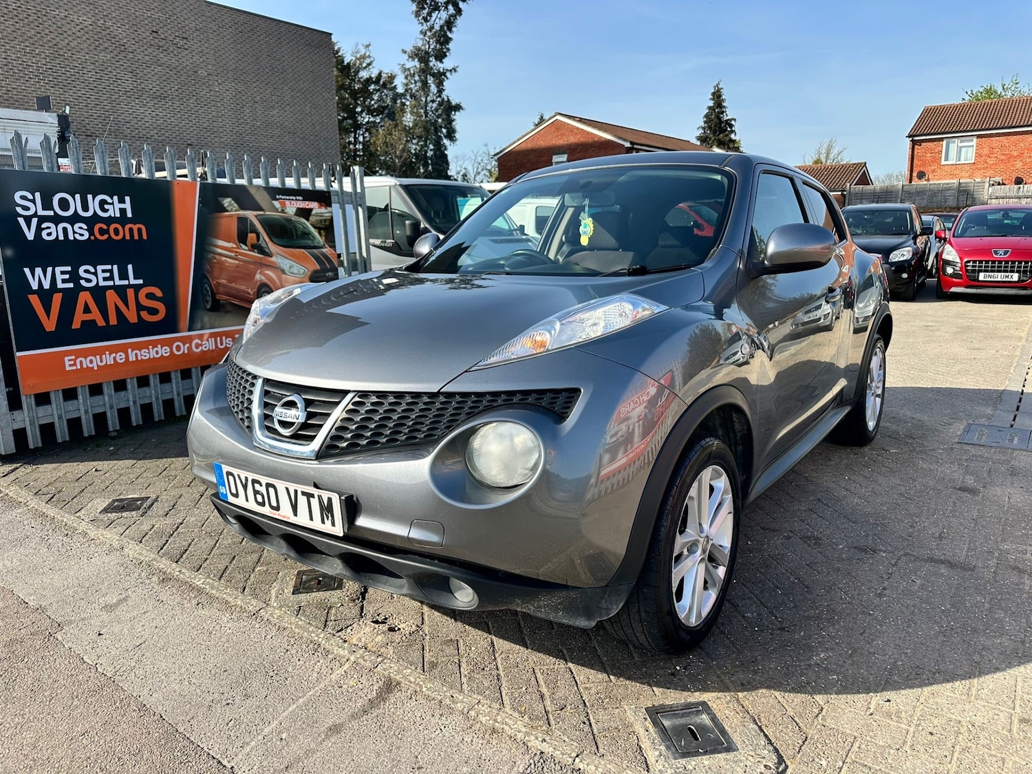 Used Nissan Juke 2010 for sale - 78166052: Photo 2
