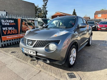 Used Nissan Juke 2010 for sale - 78166052: Photo