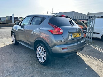 Used Nissan Juke 2010 for sale - 78166052: Photo