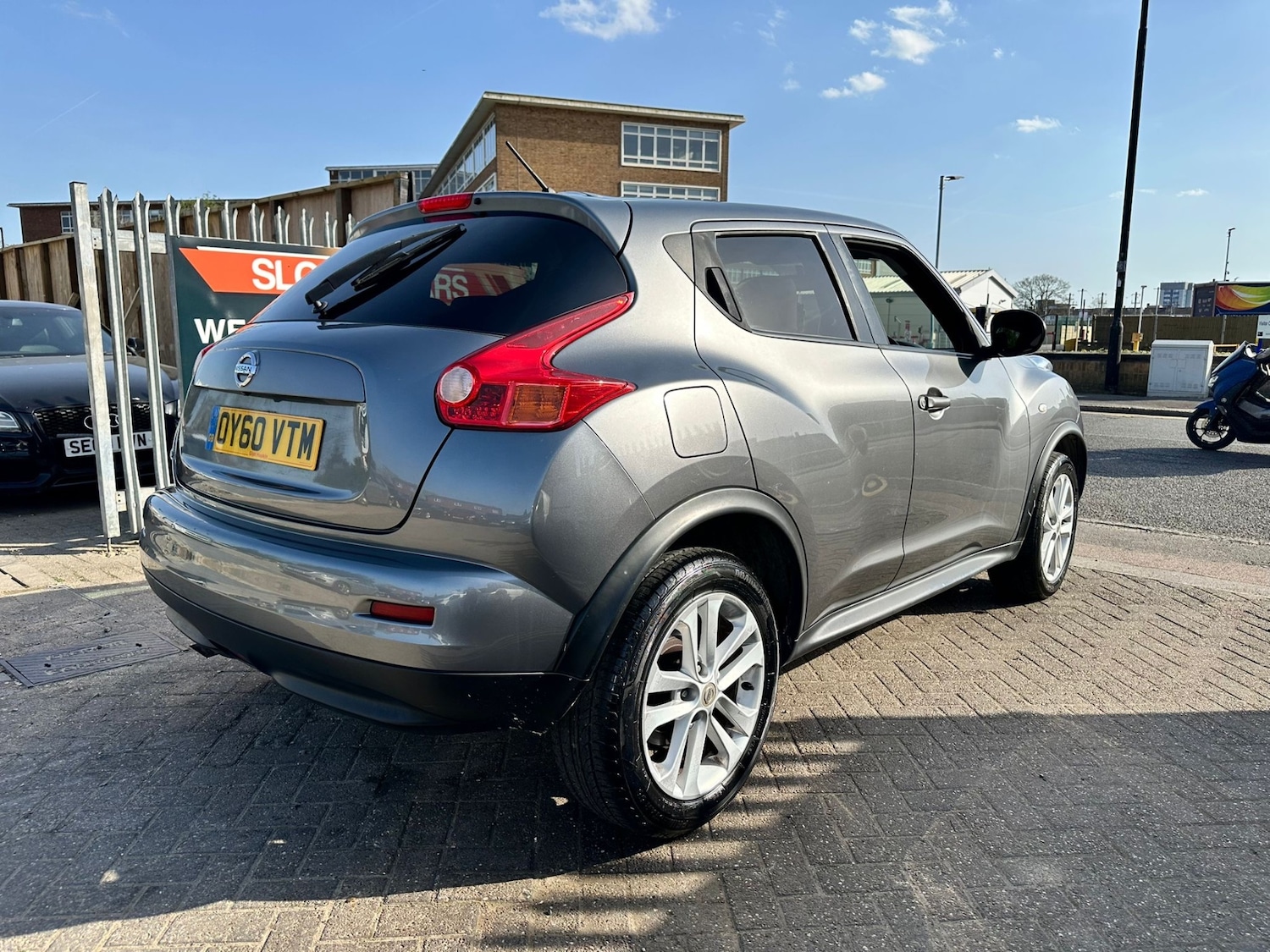 Used Nissan Juke 2010 for sale - 78166052: Photo 4