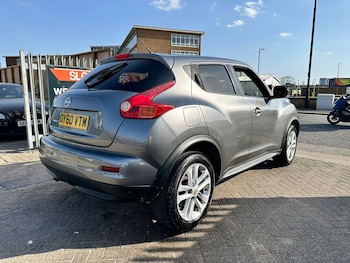 Used Nissan Juke 2010 for sale - 78166052: Photo