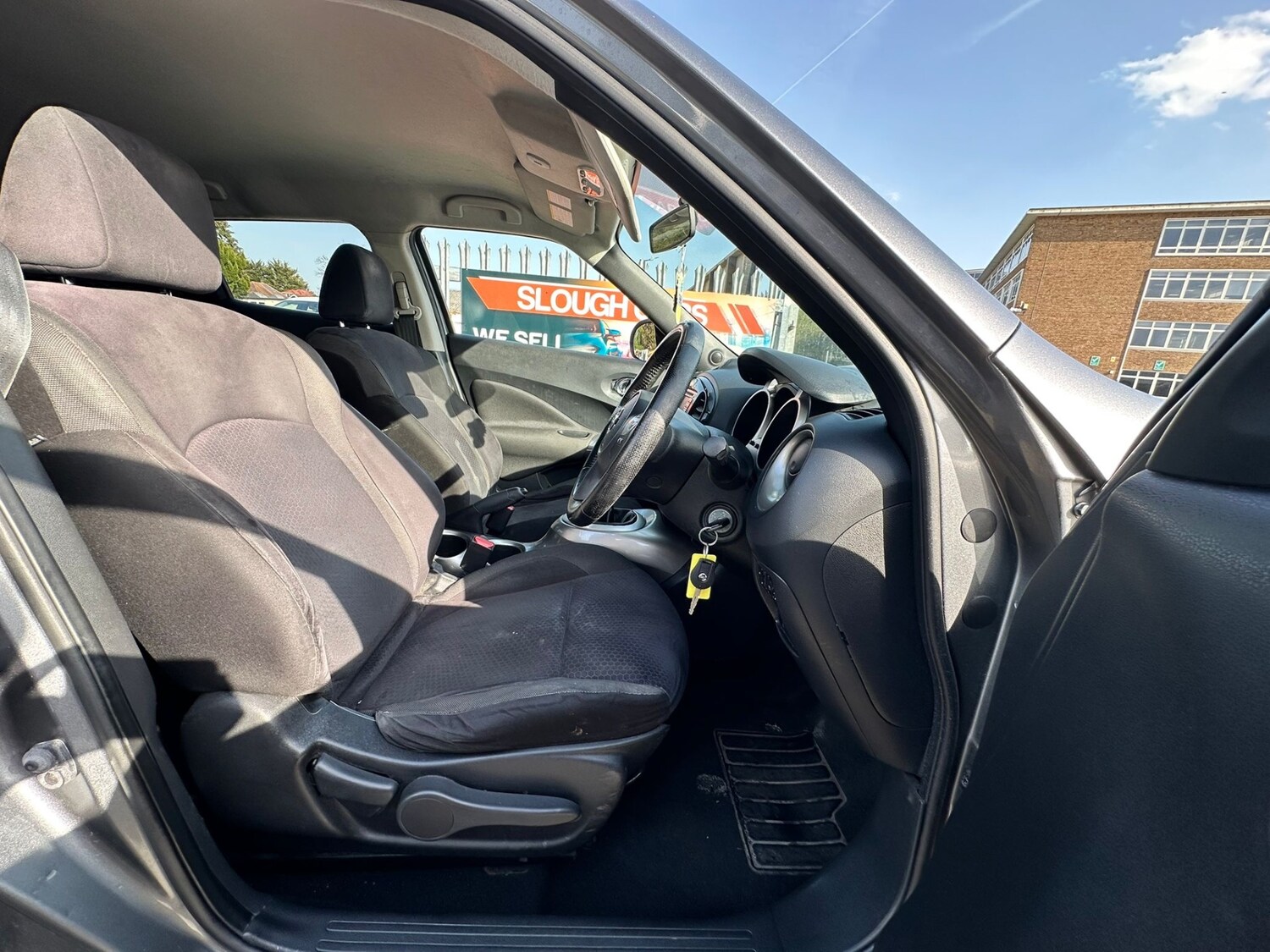 Used Nissan Juke 2010 for sale - 78166052: Photo 6