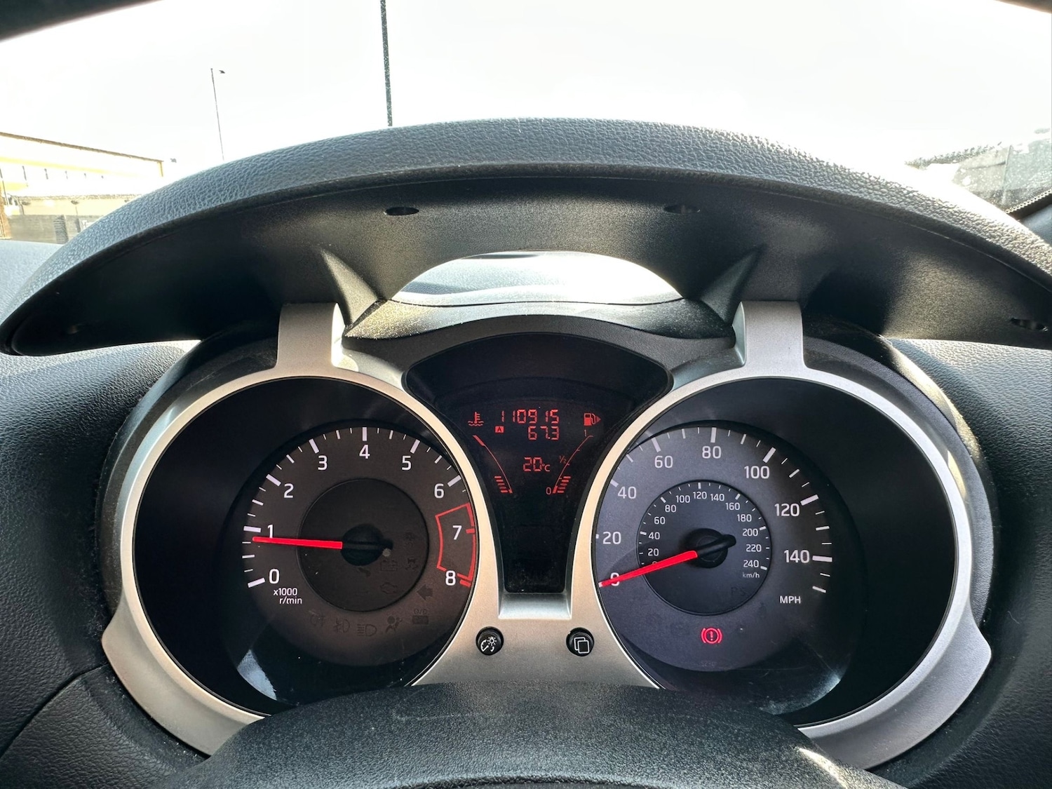 Used Nissan Juke 2010 for sale - 78166052: Photo 8