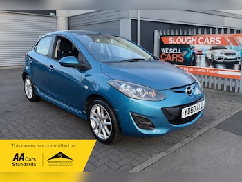 Mazda Mazda2 feature image