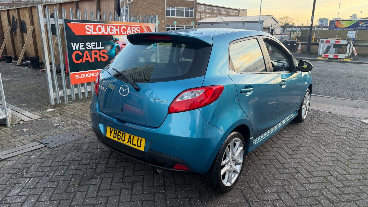 Used Mazda Mazda2 2011 for sale - 77354009: Photo 4