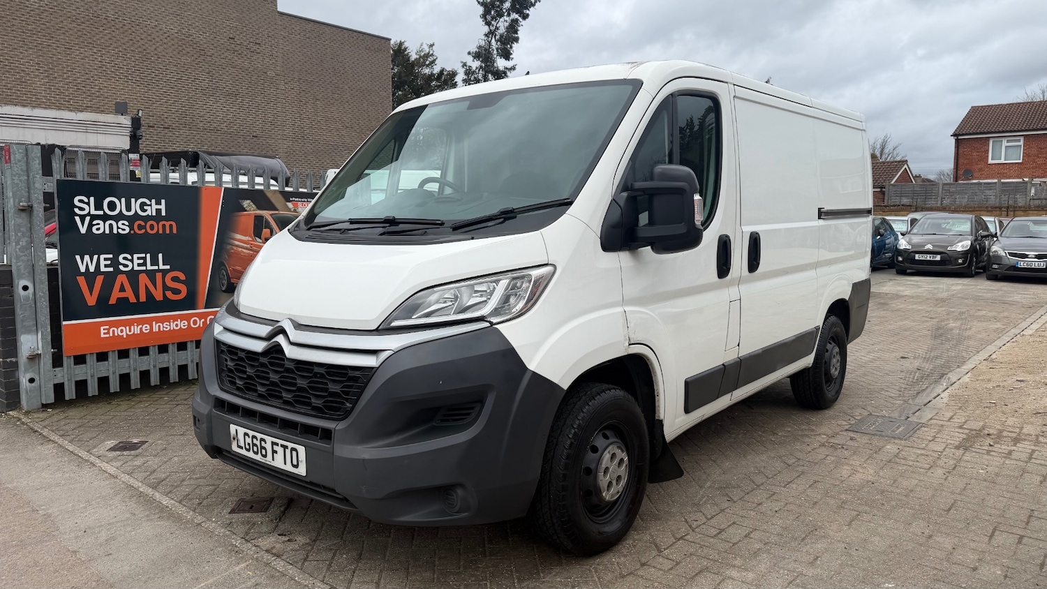 Used Citroen Relay 2016 for sale - 77677245: Photo 2