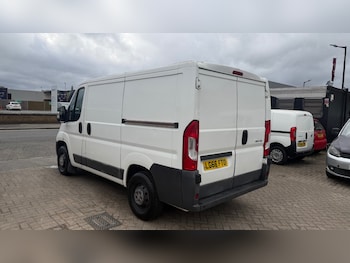 Used Citroen Relay 2016 for sale - 77677245: Photo