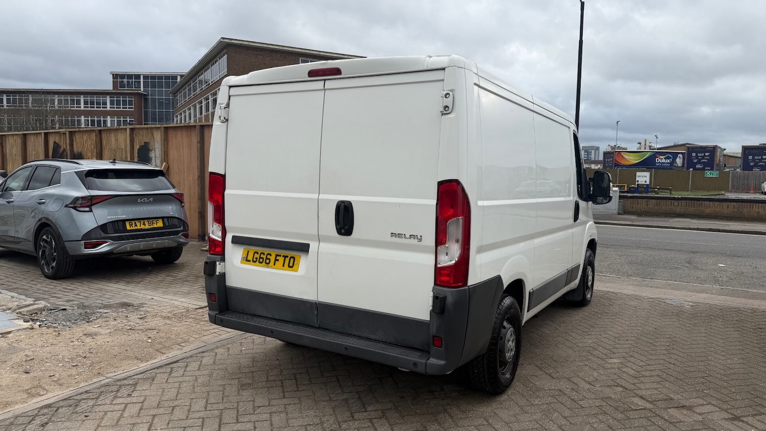 Used Citroen Relay 2016 for sale - 77677245: Photo 4