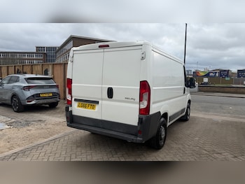 Used Citroen Relay 2016 for sale - 77677245: Photo