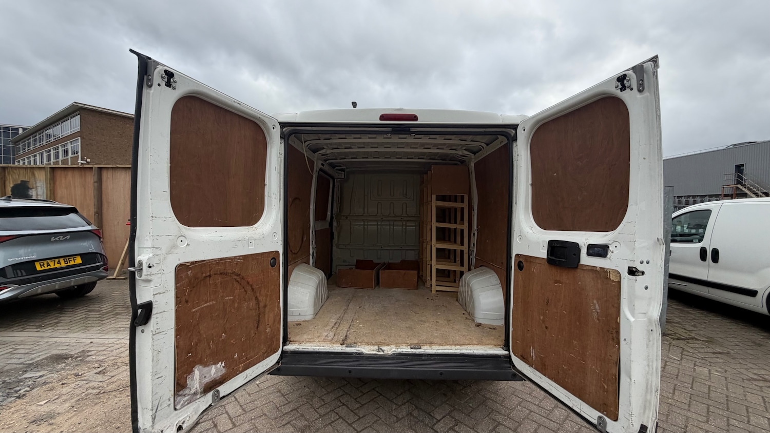 Used Citroen Relay 2016 for sale - 77677245: Photo 5