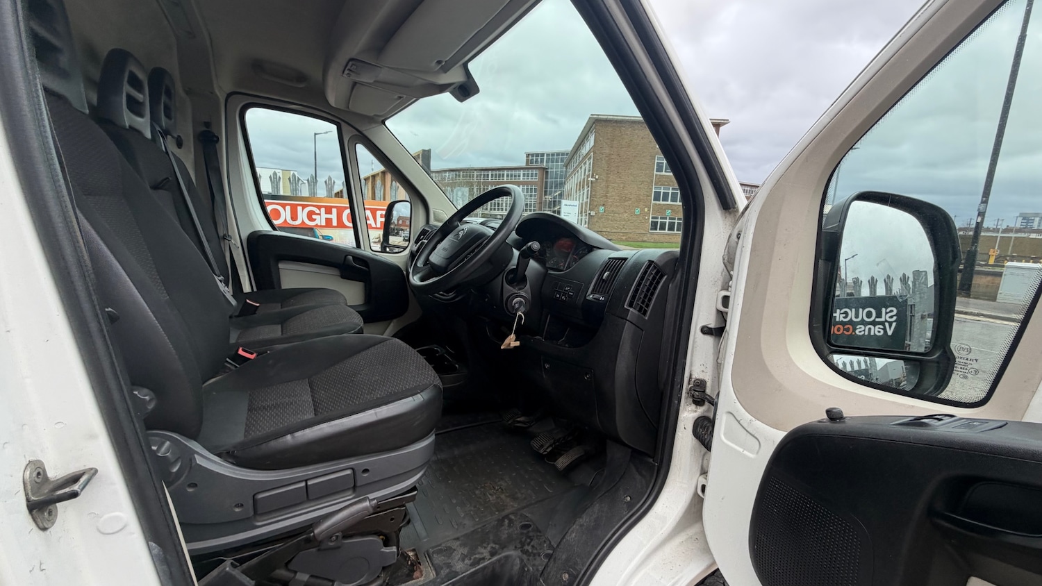 Used Citroen Relay 2016 for sale - 77677245: Photo 6