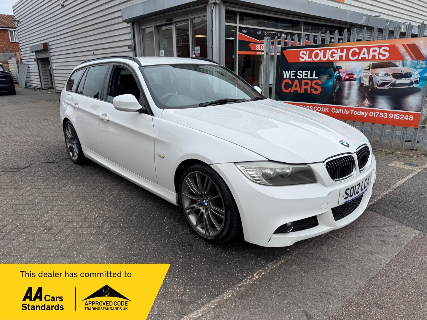 Used BMW 3 Series 2012 for sale - 76192818: Photo 1