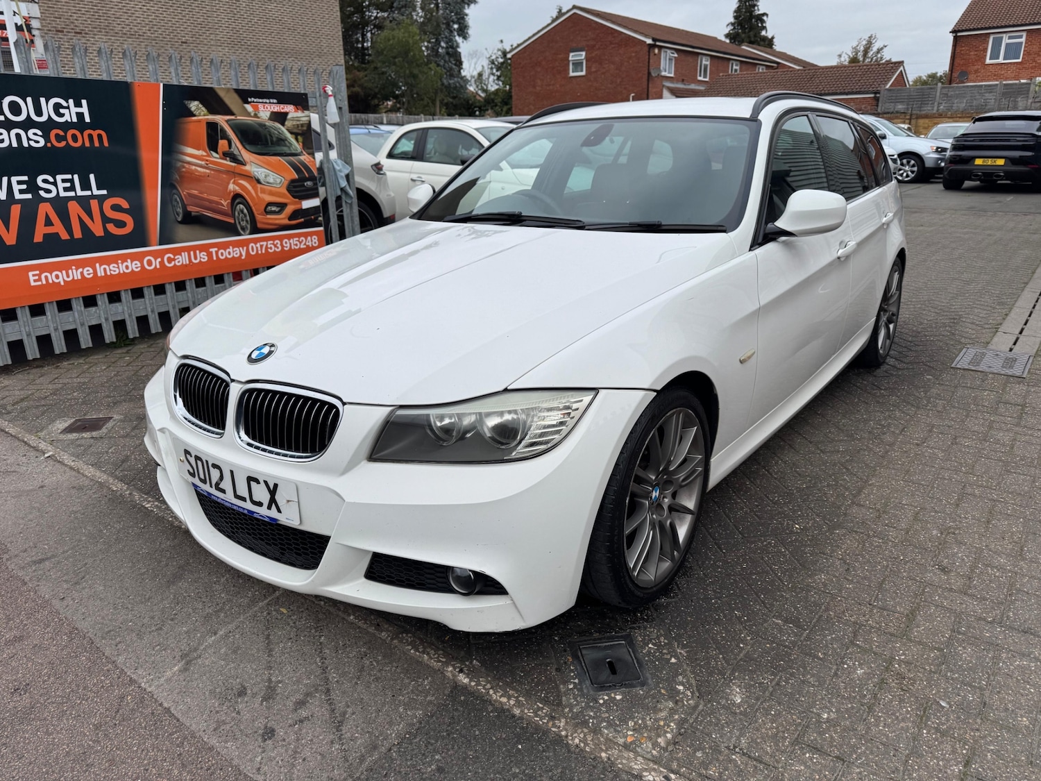Used BMW 3 Series 2012 for sale - 76192818: Photo 2
