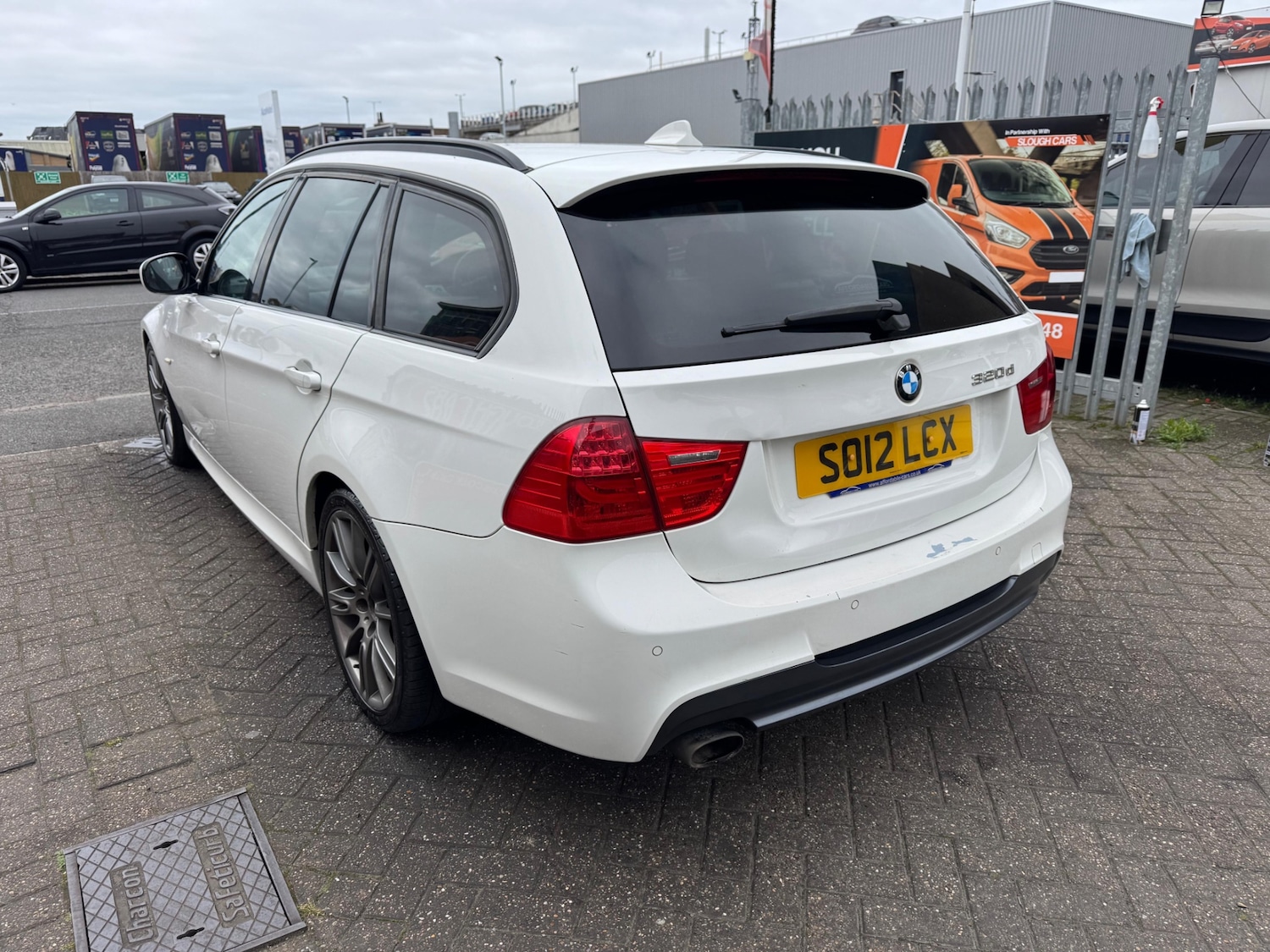 Used BMW 3 Series 2012 for sale - 76192818: Photo 3
