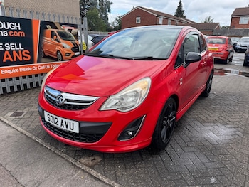 Used Vauxhall Corsa 2012 for sale - 75418698: Photo